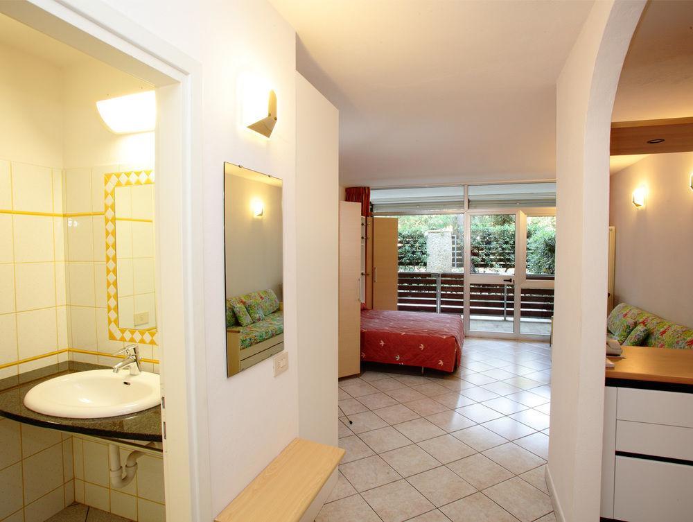 Residence Casa Di Caccia Marina Di Bibbona Exteriör bild